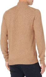 Amazon Essentials Men's Long-Sleeve Soft Touch Rib Quarter-Zip Sweater - Image 3