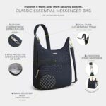 Travelon Anti-Theft Classic Essential Messenger Bag - Image 3