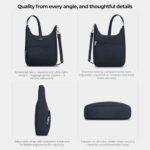 Travelon Anti-Theft Classic Essential Messenger Bag - Image 5