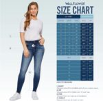 WallFlower Luscious Curvy Bootcut Jeans for Women, Mid-Rise Insta Stretch Denim, Size-Inclusive Juniors Jeans - Image 5