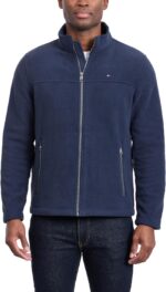 Tommy Hilfiger Men's Classic Zip Front Polar Fleece Jacket - Image 2