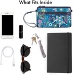 The Sak Silverlake Crossbody Purse - Women's Casual Purse For Everyday & Travel - Leather Bag with Adjustable Strap & Zipper - Image 5