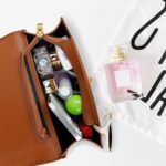 KKXIU Women Small Straw Beach bag Crossbody Bag Summer Shoulder Bag Beach Handbag Vegan Leather Purse - Image 9