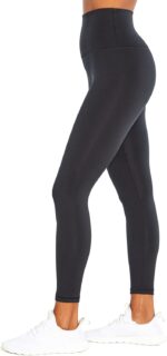 Zobha Women's Easy High Rise Contender Deluxe Legging - Image 4
