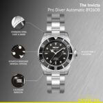 Invicta Men's 5053 Pro Diver Collection Automatic Watch - Image 4