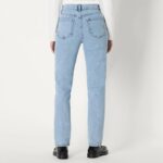 Amazon Essentials Women's High-Rise Straight Leg Jean - Image 2