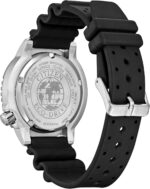 Citizen Promaster Dive Eco-Drive Watch, 3-Hand Date, ISO Certified, Luminous Hands and Markers, Rotating Bezel - Image 3
