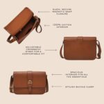 Fossil Women's Zoey Crossbody Bag - Image 6