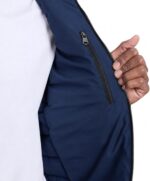 Calvin Klein Men's Full Zip Down Puffer Coat - Image 2