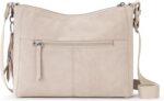 The Sak Alameda Leather Crossbody Purse - Leather Women's Handbag for Everyday & Travel - Cross Body Bag With Zipper - Image 5