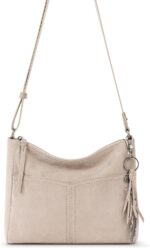 The Sak Alameda Leather Crossbody Purse - Leather Women's Handbag for Everyday & Travel - Cross Body Bag With Zipper - Image 6