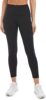 Danskin Womens Double Brushed 7/8 Legging - Image 2