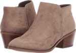 Amazon Essentials Women's Ankle Boots with Block Heel - Image 4
