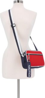 Nautica Women's High Seas Camera Crossbody - Image 5