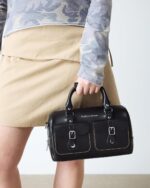 Dr. Martens Unisex Large Top Handle Bag - Image 5