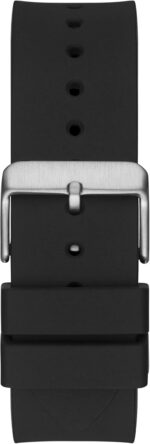 Guess Men's GW0G Series| Analog Trend Watch| Polycarbonate Case| Silicone Bracelet | 50M Water Resistance - Image 4