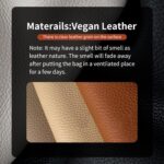 KOGTLA Women's Large Pebbled Leather Purses with Satchel Strap, Ladies Vegan Leather Tote Handbags, Hobo Shoulder Bags - Image 7