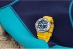 Citizen Men's Promaster Dive Eco-Drive Watch, 3-Hand Date, Polyurethane Strap, ISO Certified, Anti-Reflective Curved Crystal, Screw-Back Case and Crown - Image 5