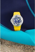 Citizen Men's Promaster Dive Eco-Drive Watch, 3-Hand Date, Polyurethane Strap, ISO Certified, Anti-Reflective Curved Crystal, Screw-Back Case and Crown - Image 8