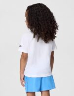 Nike Kids' Sportswear Club T-Shirt (Large Swoosh Logo) - Image 3