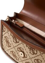 Audrey Logo Convertible Crossbody Flap - Image 2