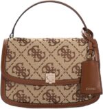 Audrey Logo Convertible Crossbody Flap - Image 3