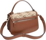 Audrey Logo Convertible Crossbody Flap - Image 4