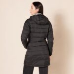 Amazon Essentials womens Lightweight Water-Resistant Packable Hooded Puffer Coat (Available in Plus Size) - Image 3