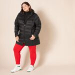 Amazon Essentials womens Lightweight Water-Resistant Packable Hooded Puffer Coat (Available in Plus Size) - Image 8
