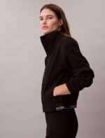 Calvin Klein Women's Modern Sport Windbreaker Jacket - Image 4