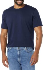 Amazon Essentials Men's Short-Sleeve Crewneck T-Shirt, Pack of 2 - Image 4
