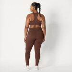 Amazon Essentials Women's Active Total Train Gym Workout Leggings - Image 5