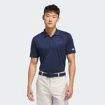 adidas mens Core Performance Primegreen Polo Shirt - Image 2