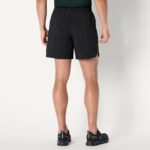Amazon Essentials Men's Athletic Performance Stretch Contrast Woven Gym Training Short with 6" Inseam - Image 3