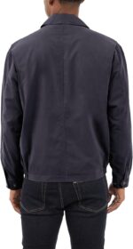 London Fog Men's Mens Jacket,Navy,large - Image 2