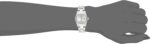 Citizen Quartz Womens Watch, Stainless Steel, Classic, Silver-Tone (Model: EQ0540-57A) - Image 2