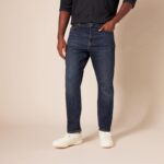 Amazon Essentials Men's Slim-Fit Jeans - Discontinued Colors - Image 6