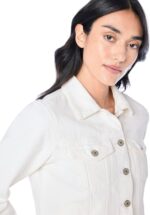 Lucky Brand Women's Tomboy Trucker Jean Jacket - Image 3