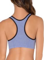Fruit of the Loom Women's Built Up Tank Style Sports Bra Fashion Colors - Image 3