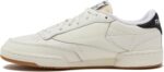 Reebok Mens Club C 85 Vintage Tennis Sneakers for Men - Image 3