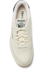 Reebok Mens Club C 85 Vintage Tennis Sneakers for Men - Image 4