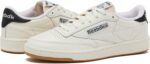 Reebok Mens Club C 85 Vintage Tennis Sneakers for Men - Image 6