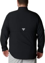 Columbia Men's PFG Tamiami II Long Sleeve Fishing Shirt - Image 2