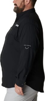 Columbia Men's PFG Tamiami II Long Sleeve Fishing Shirt - Image 4