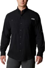 Columbia Men's PFG Tamiami II Long Sleeve Fishing Shirt - Image 5