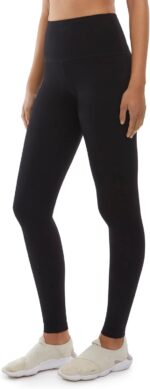 Danskin Women's Bci Full Length Ankle Leggings - Image 3