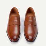 Amazon Essentials Men's Square Apron Toe Penny Loafer with Memory Foam - Image 5