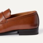 Amazon Essentials Men's Square Apron Toe Penny Loafer with Memory Foam - Image 6