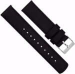 BARTON WATCH BANDS - Top Grain Leather Watch Bands Compatible with Apple Watch Models - 1, 2, 3, 4, 5, 6, 7, 8, 9, 10, SE, Ultra & Ultra 2 - Image 3
