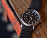 BARTON WATCH BANDS - Top Grain Leather Watch Bands Compatible with Apple Watch Models - 1, 2, 3, 4, 5, 6, 7, 8, 9, 10, SE, Ultra & Ultra 2 - Image 5